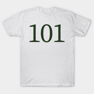 Coding 101 T-Shirt